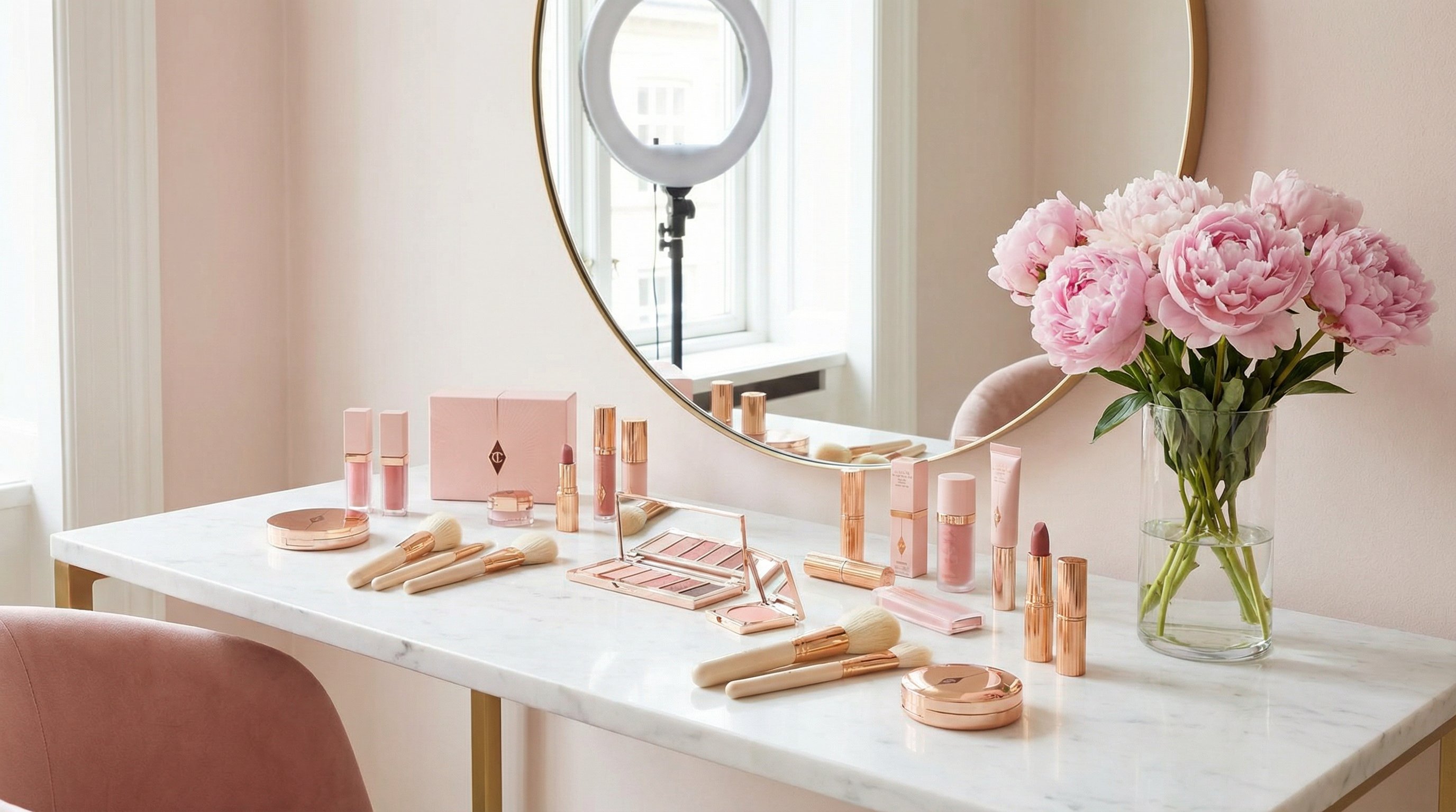 小小绘美妆视频